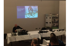 Bosch E bike seminar