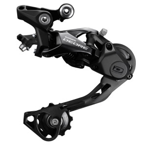 *MENJAČ ZADNJI SHIMANO DEORE RD-M6000-GS, 10 BRZINA, DIRECT ATTACHMENT (DIRECT MOUNT COMPATIBLE), SHADOW PLUS, CS 11-42T ONLY, IND.PACK
