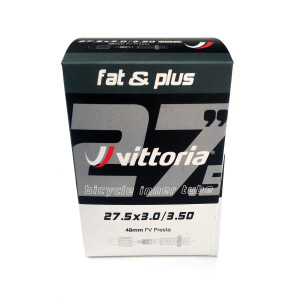 *Vittoria unutrašnja Fat & Plus 27,5×3,0-3,50 FV presta 48mm