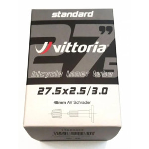 *Vittoria unutrašnja guma Standard 27,5×2.5-3.0 Auto 48mm
