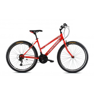 *Bicikl Passion lady crveno-belo(veličina rama 19)