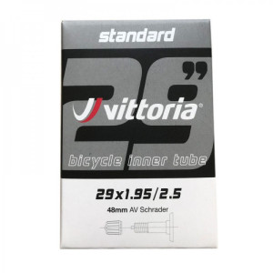 *Vittoria unutrašnja guma Standard 29×1.95-2.5 Auto 48mm