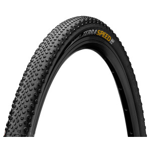 *GUMA SPOLJAŠNJA 700x40C CONTINENTAL TERRA SPEED PT black/black Skin kevlar