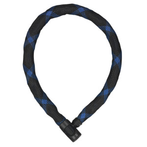 *ABUS Ivera Chain 7210/85 Black/Blue