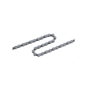 *LANAC SHIMANO CN-HG40, 114 LINKS, 6/7/8 BRZINA, W/O END PIN, AMPULE TYPE CONNECT PIN X 1, IND.PACK